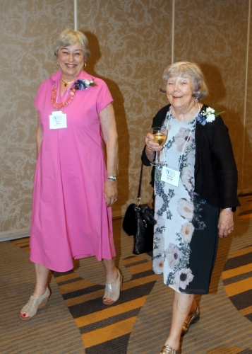 2026 Jul 03_St Vincent Annual Reunion_Guests of Honour_Sharon Lloyd_Patricia DuLong