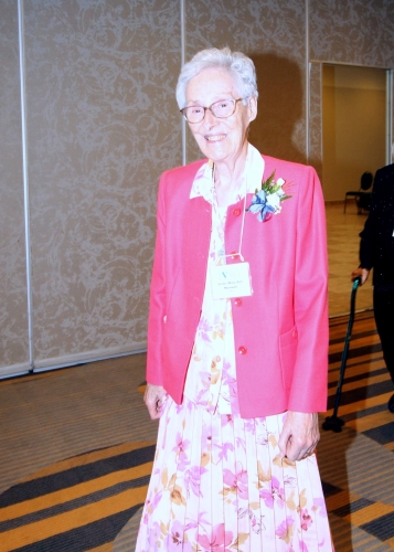 2026 Jul 03_St Vincent Annual Reunion_Guests of Honour_Sister Mary Ann Maxwell