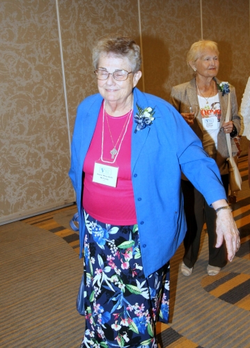 2026 Jul 03_St Vincent Annual Reunion_Guests of Honour_Sister Mary Beth McCurdy