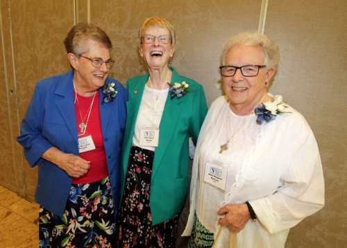 2026 Jul 03_St Vincent Annual Reunion_Misc_Sisters Mary Beth McCurdy_Muriel Buckley_Margaret MacLean (2)